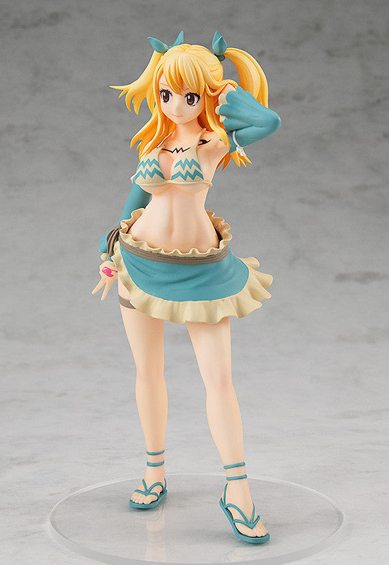 Pop Up Parade Lucy Heartfilia Aquarius Form Ver. Figure for Sale