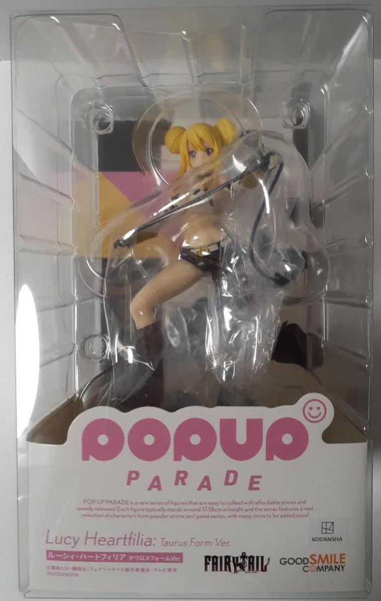 Pop Up Parade Lucy Heartfilia Taurus Form Ver. Figure Buy