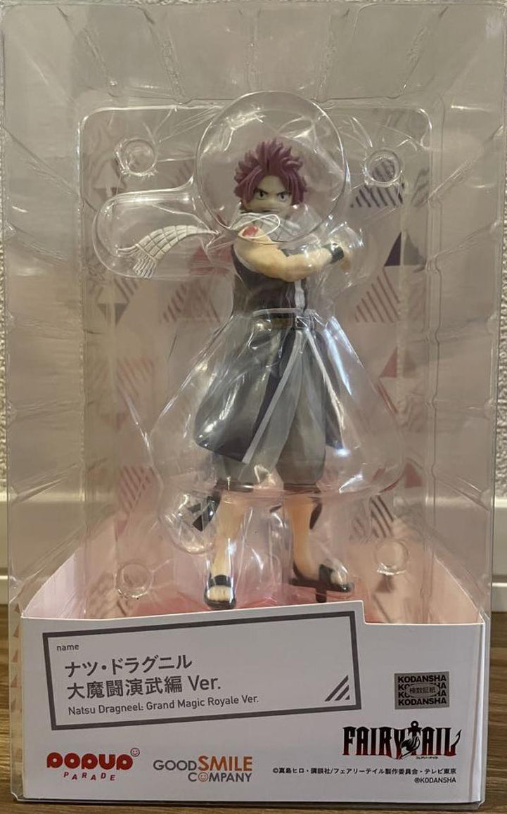 Pop Up Parade Natsu Dragneel Grand Magic Games Ver. Figure Buy