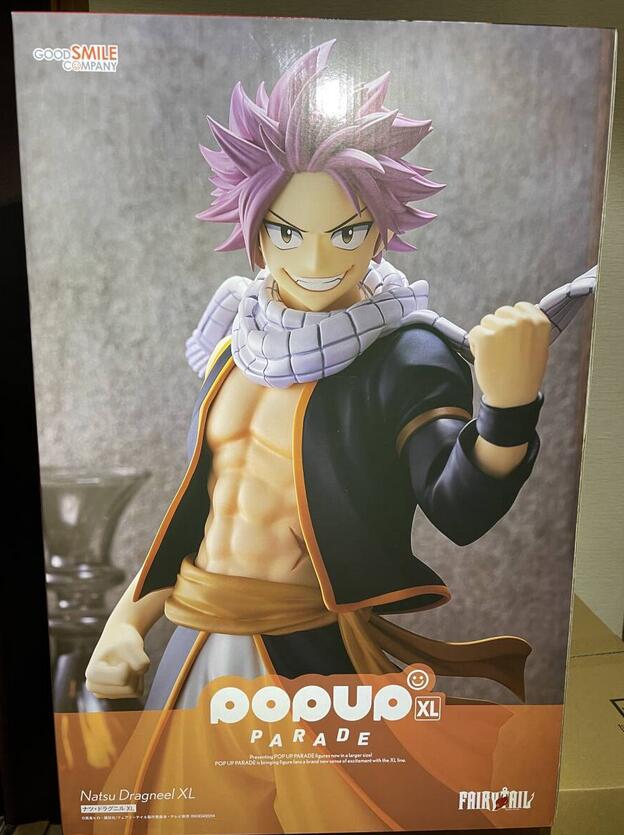 Pop Up Parade Natsu Dragneel XL Figure for Sale