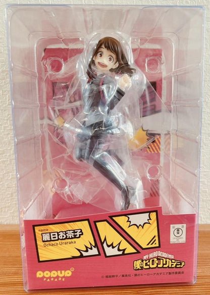 Pop Up Parade Ochaco Uraraka Figure for Sale