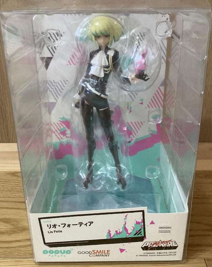 Promare Pop Up Parade Lio Fotia Figure Buy