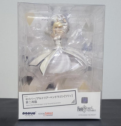 Pop Up Parade Saber Lily Artoria Pendragon Figure