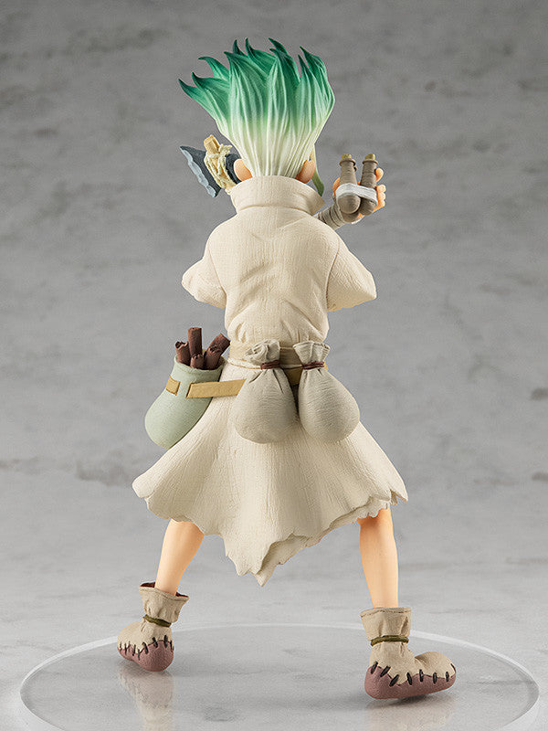 Pop Up Parade Senku Ishigami Figure Buy