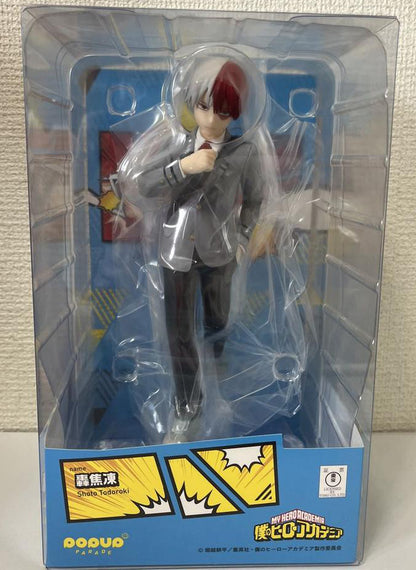 Pop Up Parade Shoto Todoroki Figure for Sale