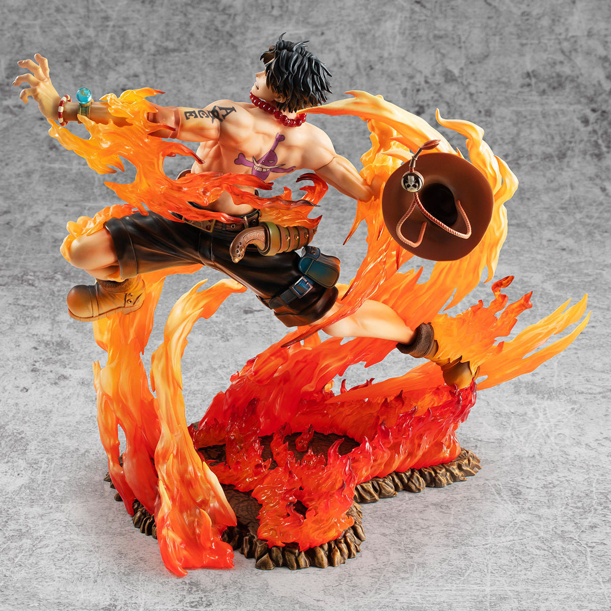 Portrait Of Pirates One Piece Ace 15th Limited Ver. Figure Buy