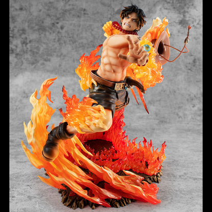 Portrait Of Pirates Maximum One Piece Ace 15th Limited Ver. Figure Buy