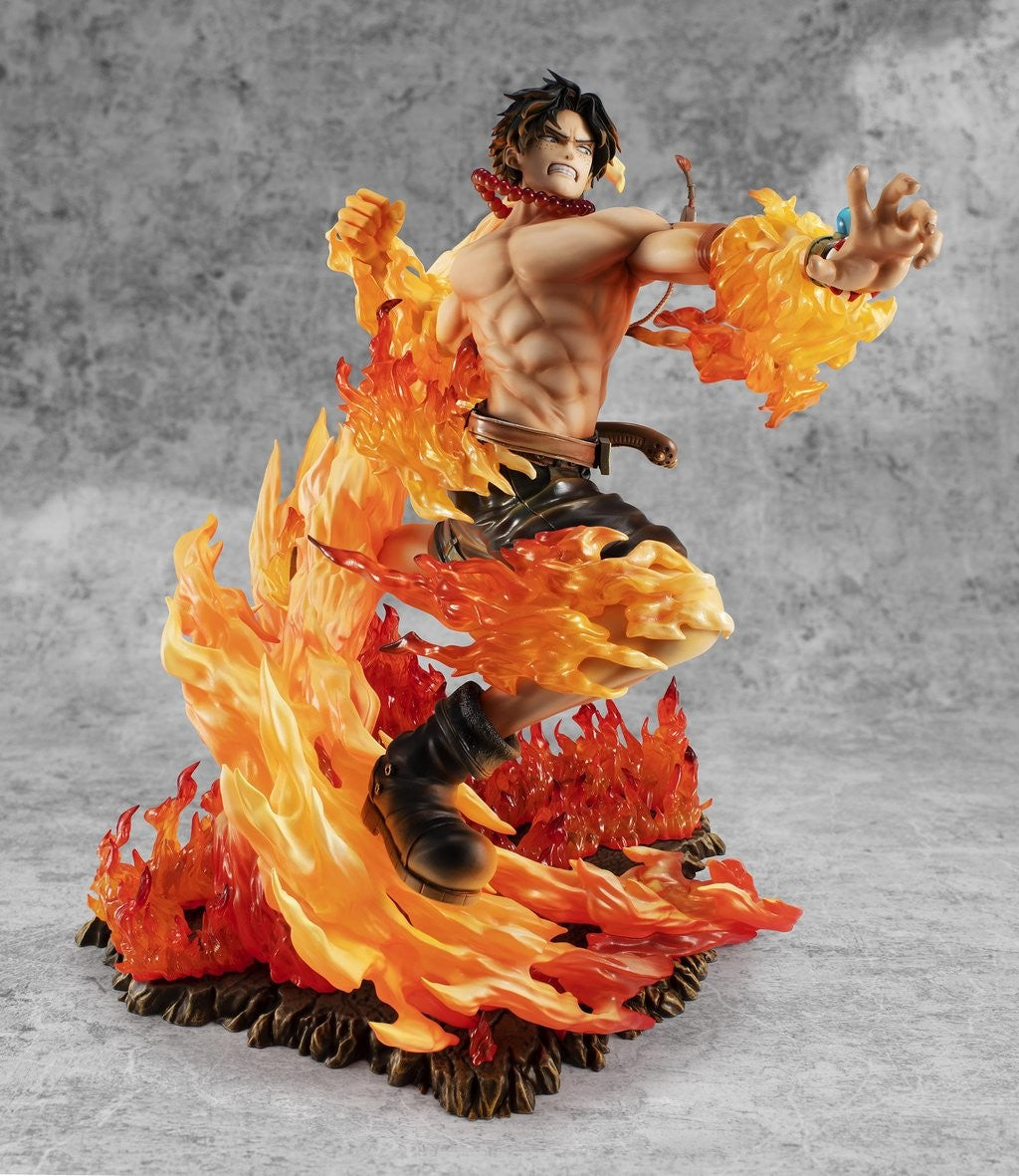 Portrait Of Pirates One Piece Ace 15th Limited Ver. Figure Buy