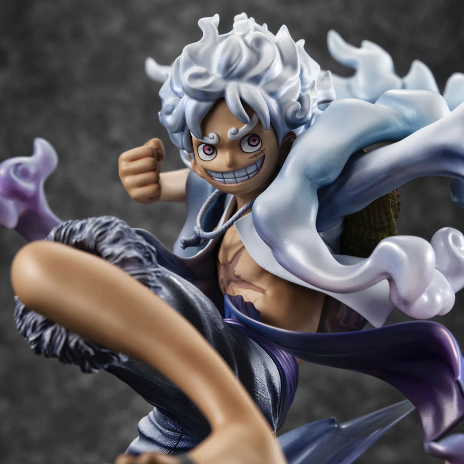 Luffy Gear 5 figure: Release dates, prices, where to buy