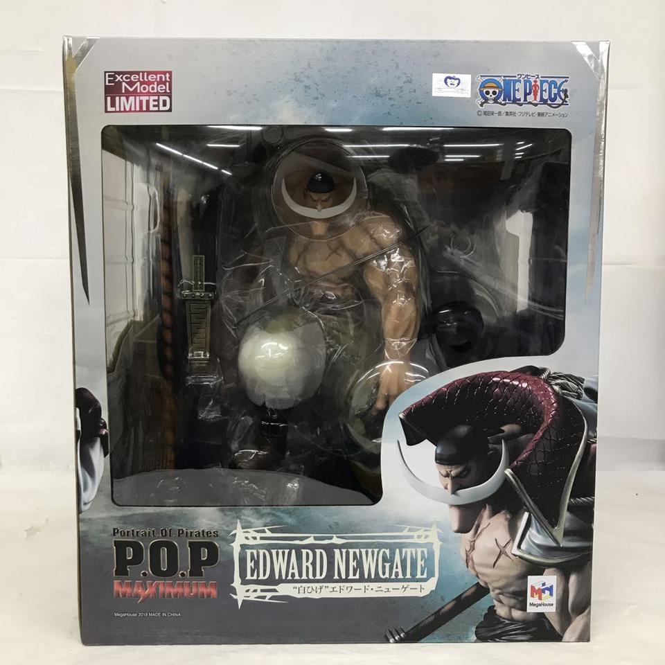 One Piece Portrait Of Pirates Neo-Maximum Whitebeard Figure for Sale –  Figure Start