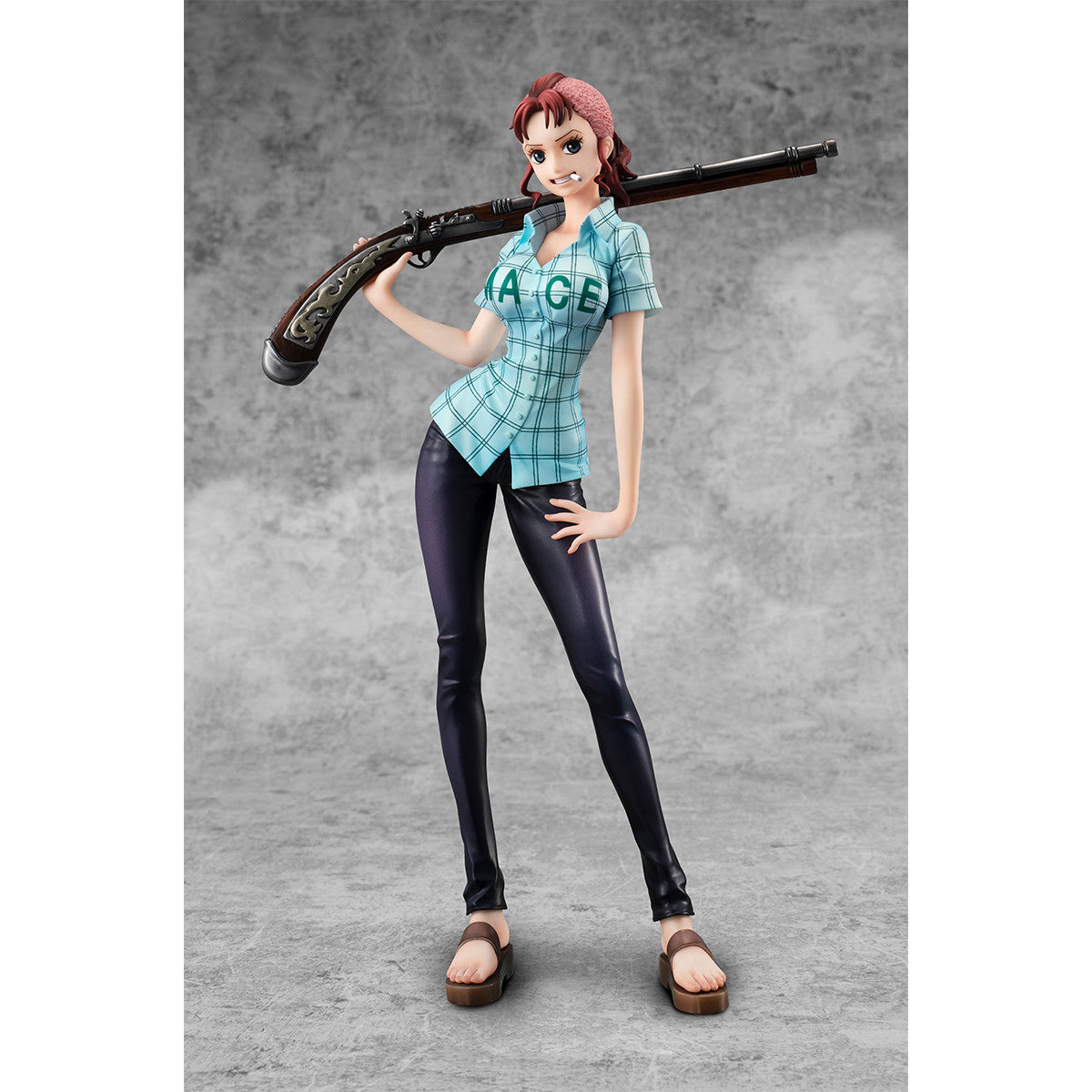 Portrait Of Pirates Playback Memories One Piece Bellemere Figure Buy –  Figure Start