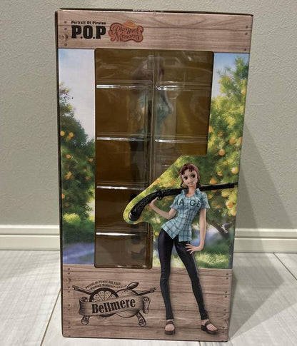 Portrait Of Pirates Playback Memories One Piece Bellemere Figure for Sale