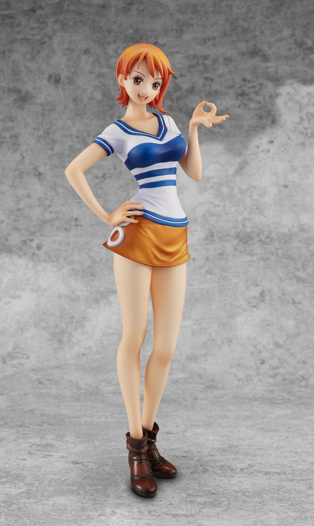 Portrait Of Pirates Playback Memories One Piece Nami Figure for 
