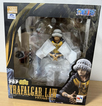 Portrait Of Pirates Playback Memories One Piece Trafalgar Law Figure Buy