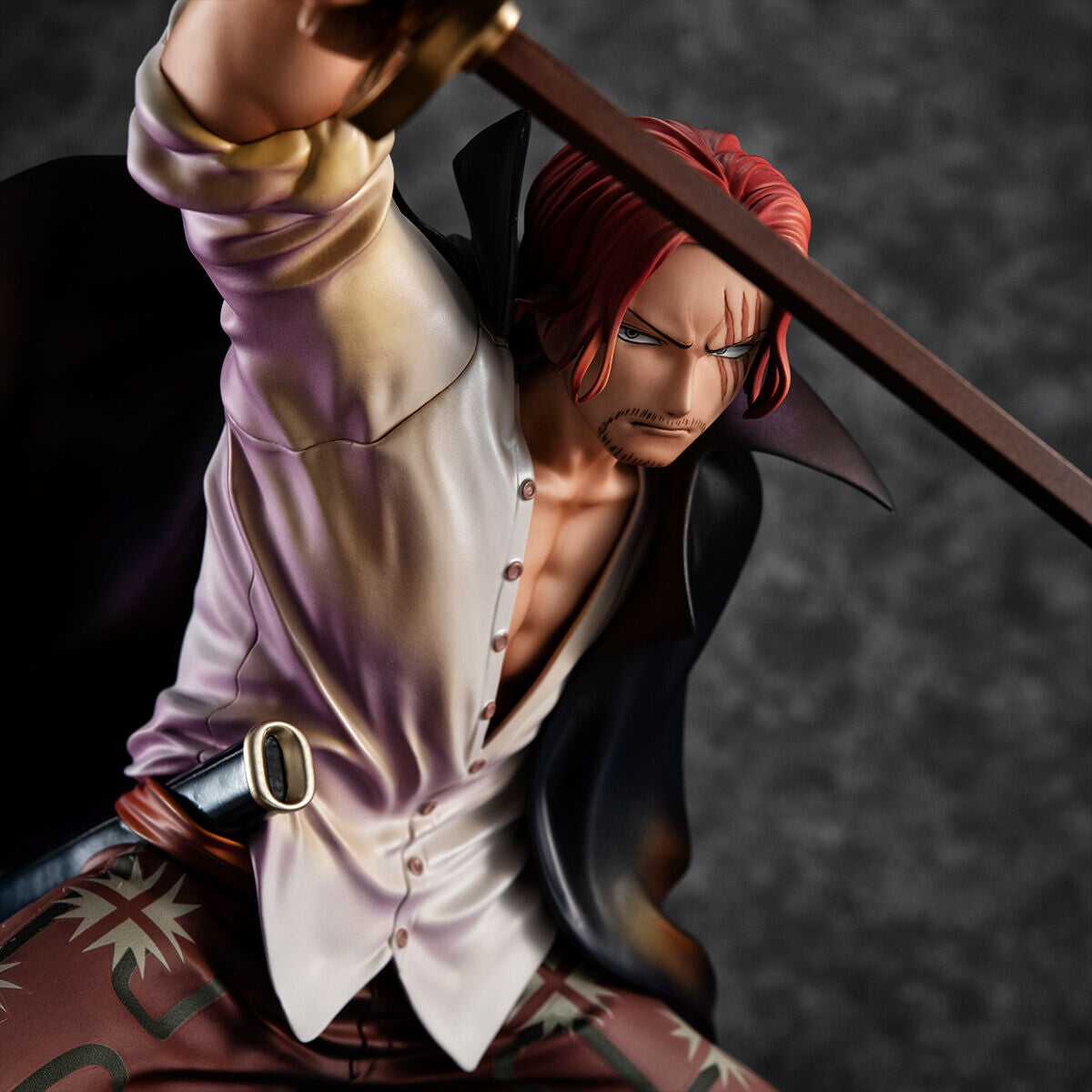 One Piece Portrait Of Pirates Playback Memories Shanks for Sale