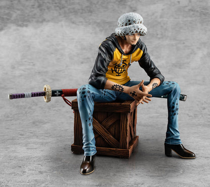 Portrait Of Pirates Playback Memories One Piece Law Figure Buy