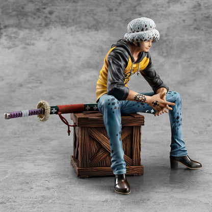 Portrait Of Pirates Playback Memories One Piece Law Figure Buy