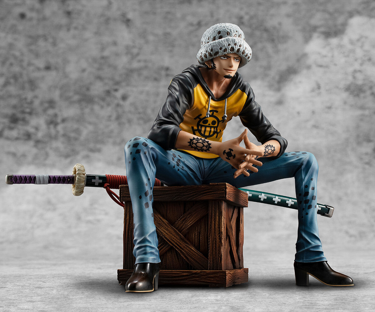 Portrait Of Pirates Playback Memories Trafalgar Law Figure Buy