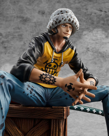 Portrait Of Pirates Playback Memories Trafalgar Law Figure Buy