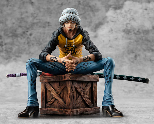 Portrait Of Pirates Playback Memories One Piece Trafalgar Law Figure Buy