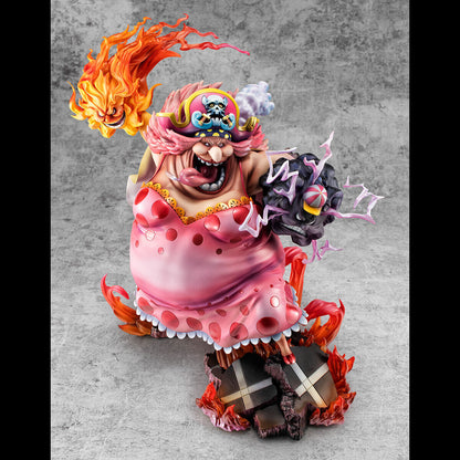 Portrait Of Pirates SA-Maximum One Piece Big Mom Figure for Sale