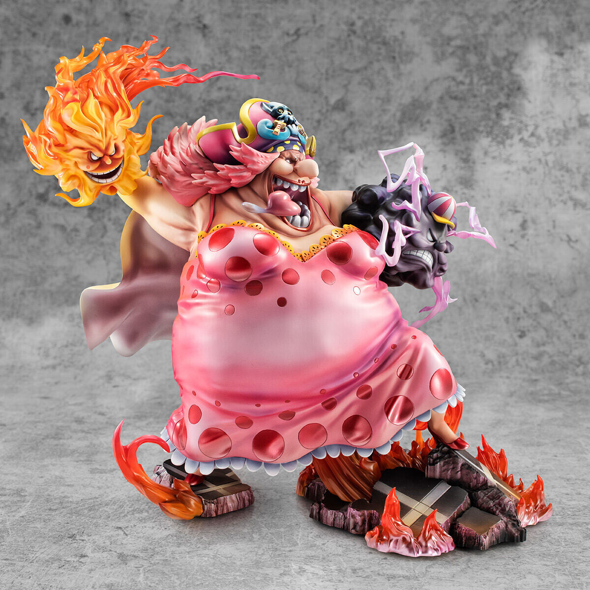 Portrait Of Pirates SA-Maximum One Piece Big Mom Figure for Sale – Figure  Start