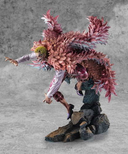 Portrait Of Pirates SA-Maximum One Piece Doflamingo Figure for Sale