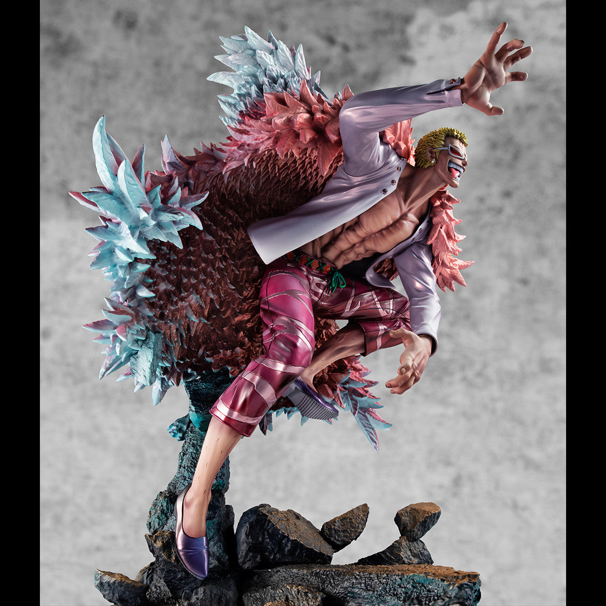 Portrait Of Pirates SA-Maximum One Piece Doflamingo Figure Buy