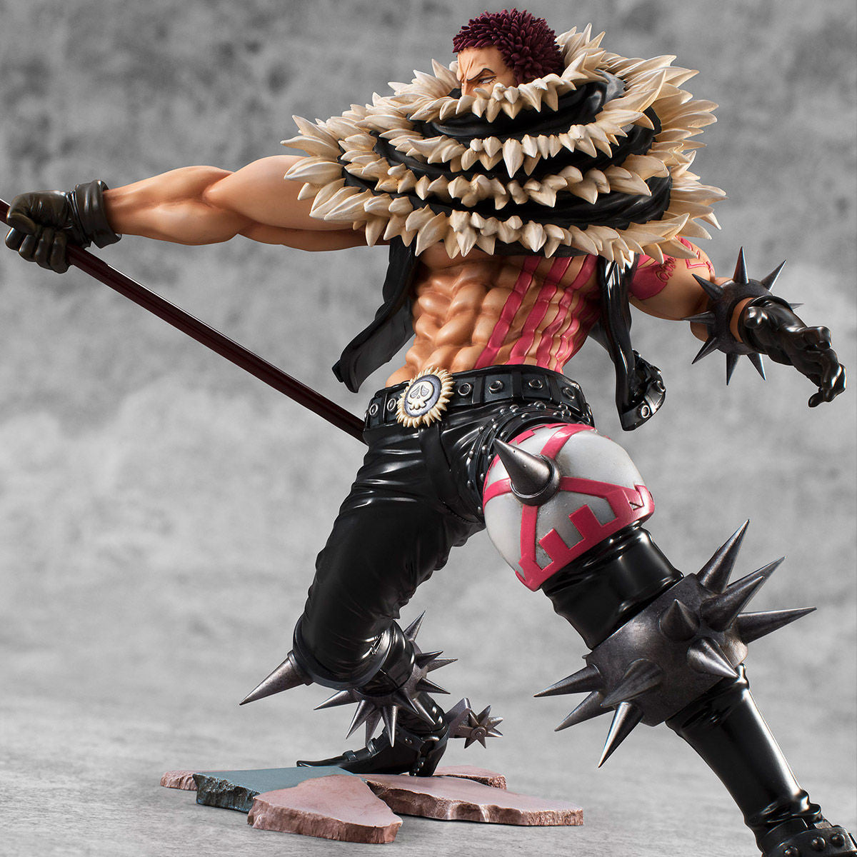 Portrait Of Pirates SA-Maximum One Piece Katakuri Figure Buy