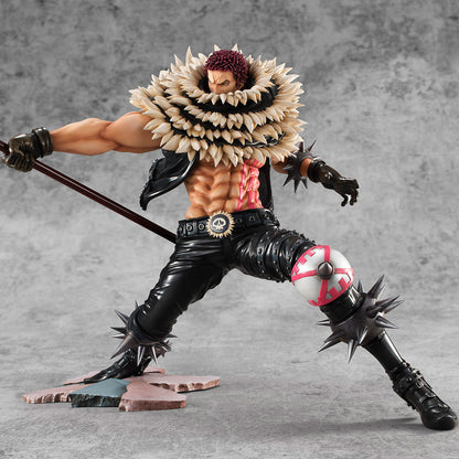 Portrait Of Pirates SA-Maximum One Piece Charlotte Katakuri Figure for Sale