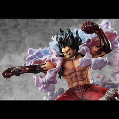 Portrait Of Pirates SA-Maximum Luffy Gear 4 Snakeman for Sale