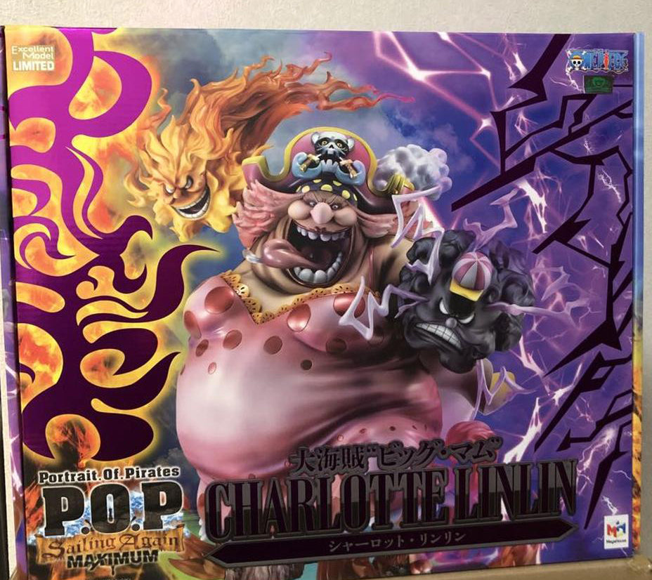 Portrait Of Pirates SA-Maximum One Piece Charlotte Linlin Big Mom Figure Buy