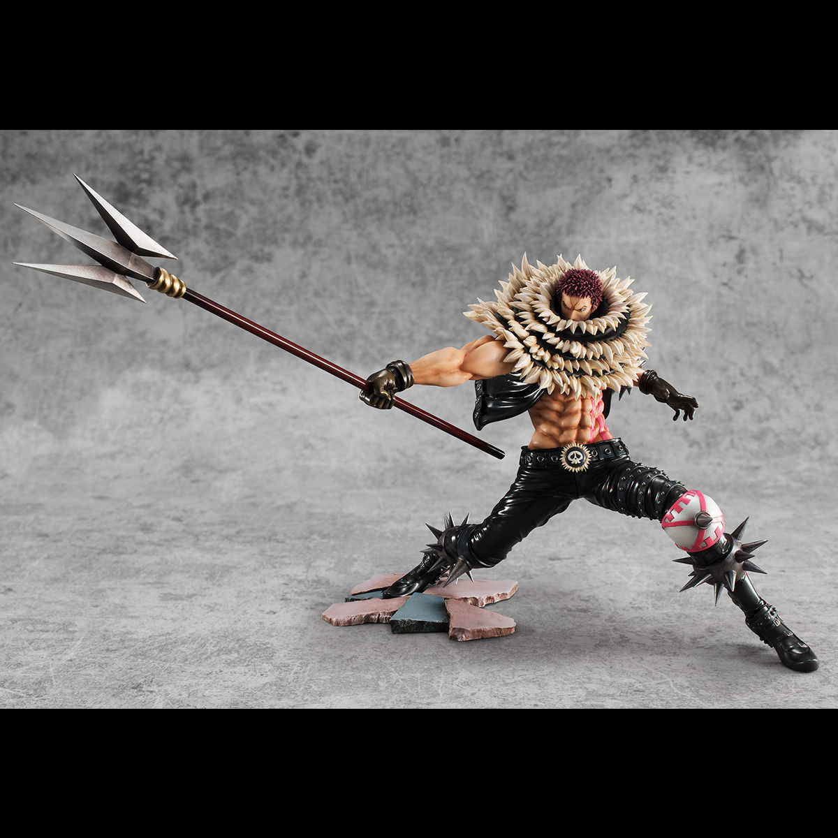 Portrait Of Pirates SA-Maximum One Piece Charlotte Katakuri Figure