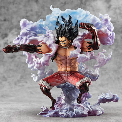 Portrait Of Pirates SA-Maximum Luffy Gear 4 Snakeman