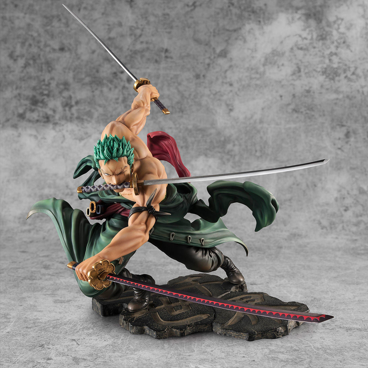 Portrait Of Pirates SA-Maximum Roronoa Zoro 3000 Worlds Figure for Sale