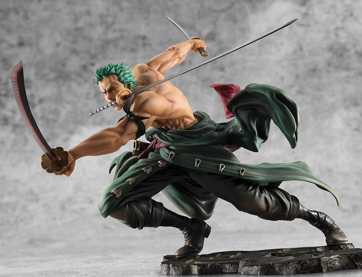 Portrait Of Pirates SA-Maximum One Piece Roronoa Zoro 3000 Worlds Figure Buy