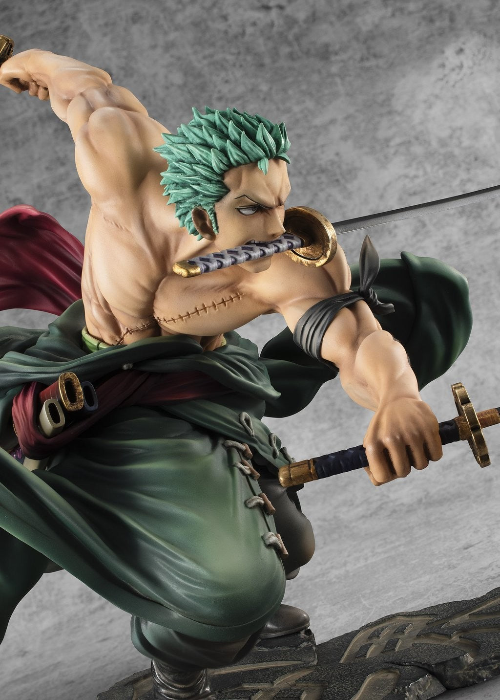 Portrait Of Pirates SA-Maximum One Piece Roronoa Zoro 3000 Worlds Figure Buy