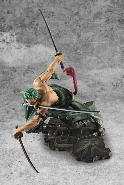 Portrait Of Pirates SA-Maximum One Piece Roronoa Zoro 3000 Worlds Buy