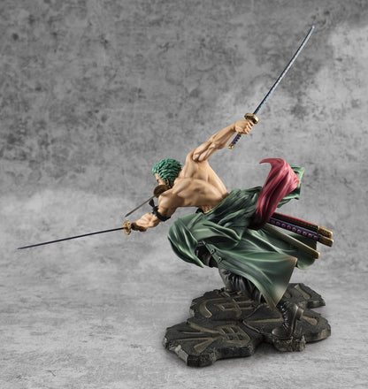 Portrait Of Pirates SA-Maximum One Piece Roronoa Zoro 3000 Worlds Buy