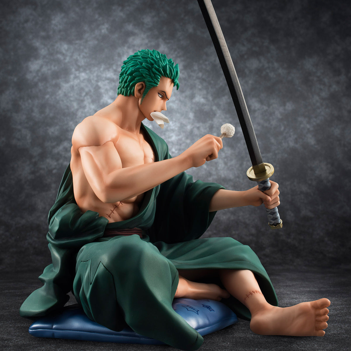 Portrait Of Pirates S.O.C. One Piece Zoro Figure for Sale