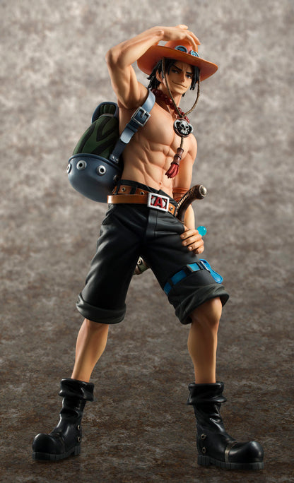 One Piece Portrait of Pirates Neo-DX Ace 10th Limited Ver. Figure Buy