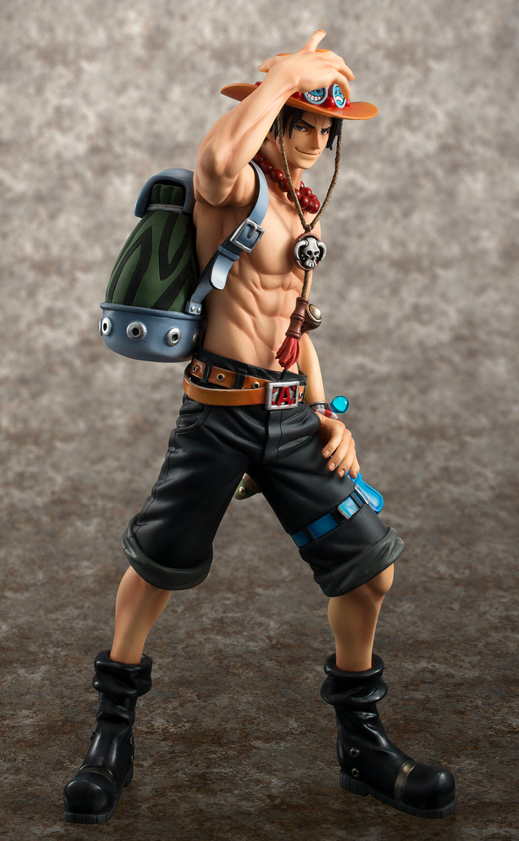 Portrait of Pirates Ace 10th Limited Ver. Figure Buy