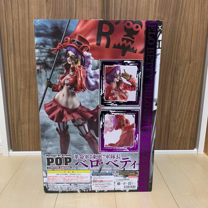 One Piece Portrait of Pirates Limited Edition Belo Betty Figure Buy