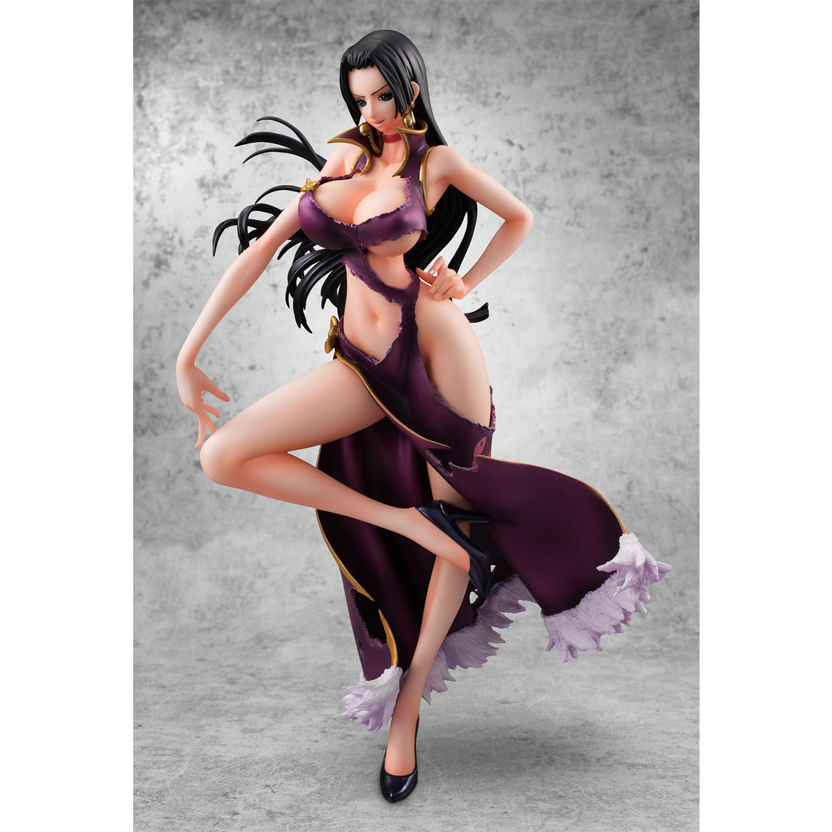 One Piece Portrait of Pirates Boa Hancock Ver.3D2Y Figure Buy