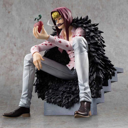 Portrait of Pirates Corazon & Law Reissue Figure Set Buy