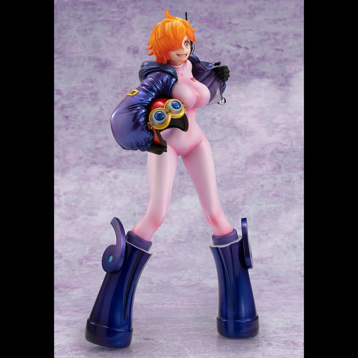 Portrait of Pirates Evolutionary History Dr. Vegapunk 02 Lilith Figure Buy