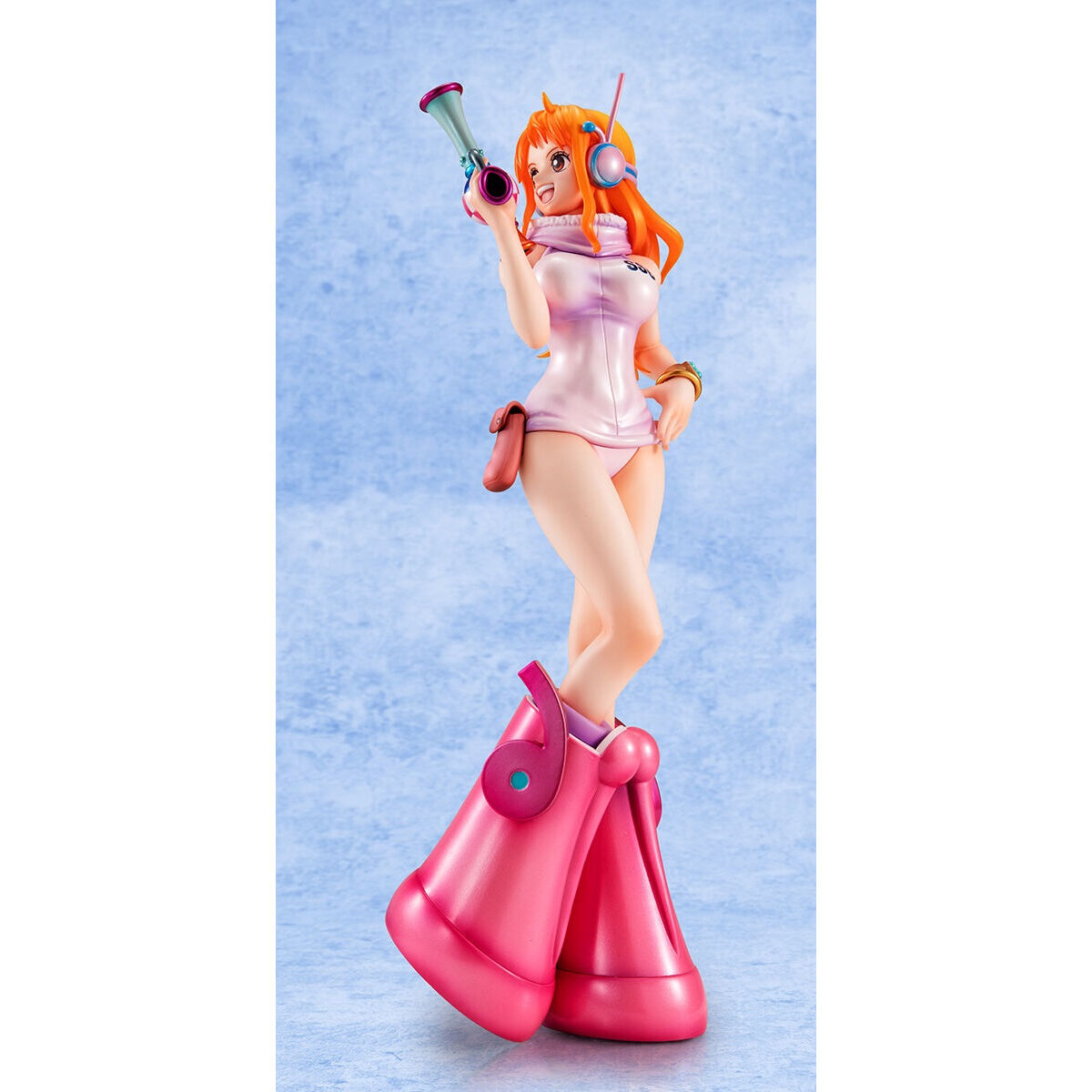 Portrait of Pirates Evolutionary History Nami Figure for Sale