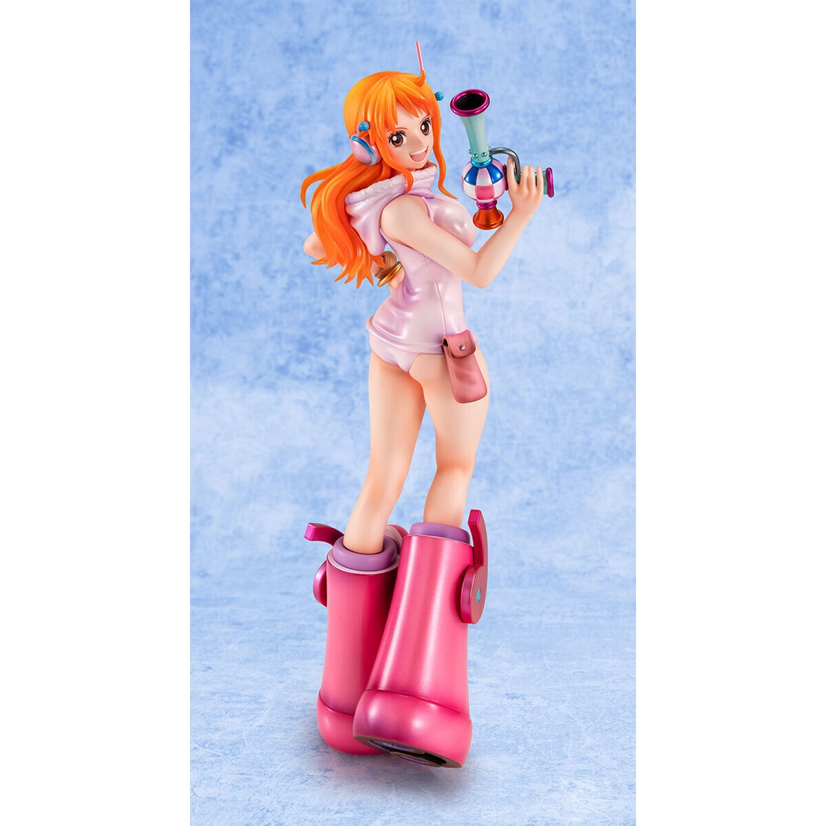 Portrait of Pirates Evolutionary History Nami Figure Buy