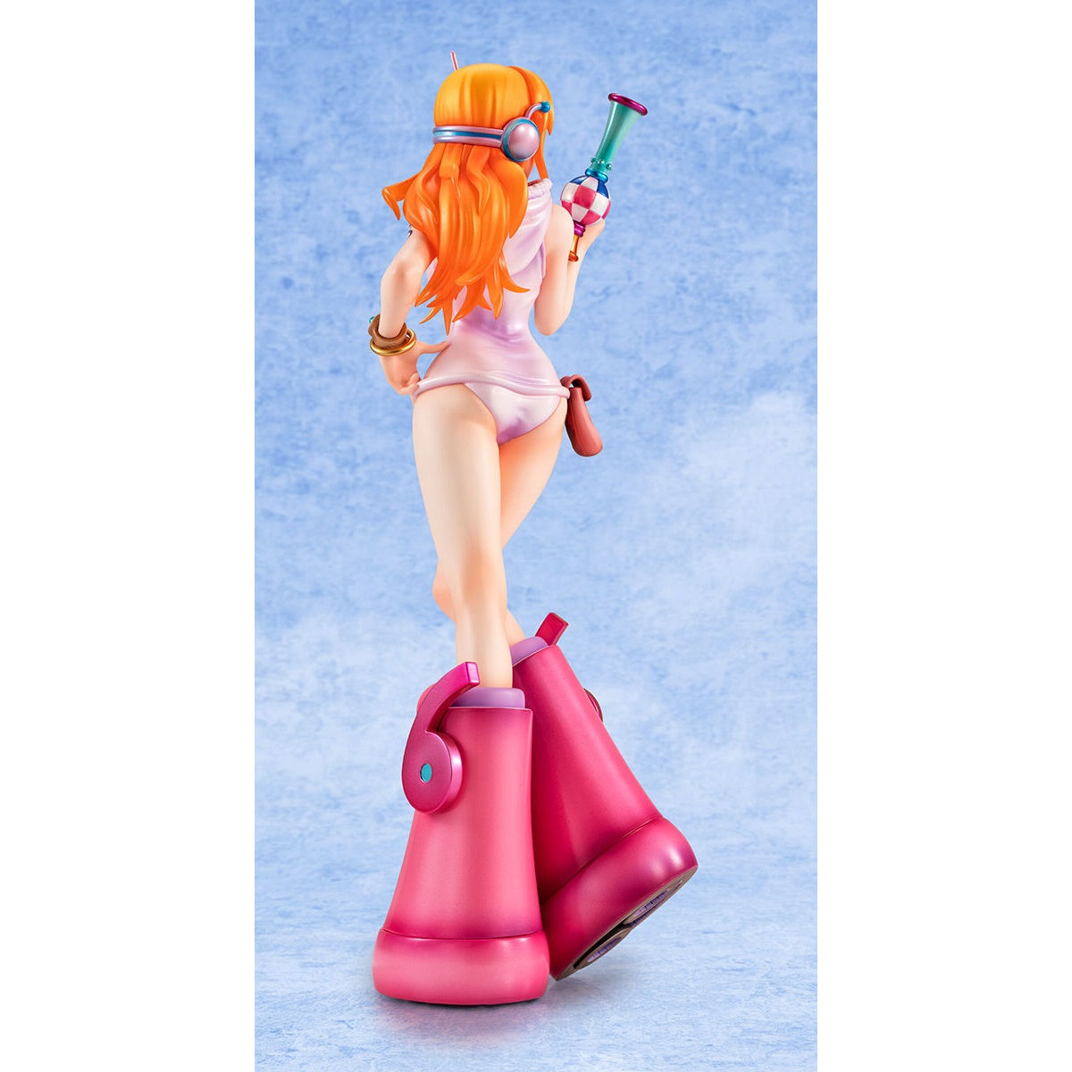 Portrait of Pirates Evolutionary History Nami Figure Buy