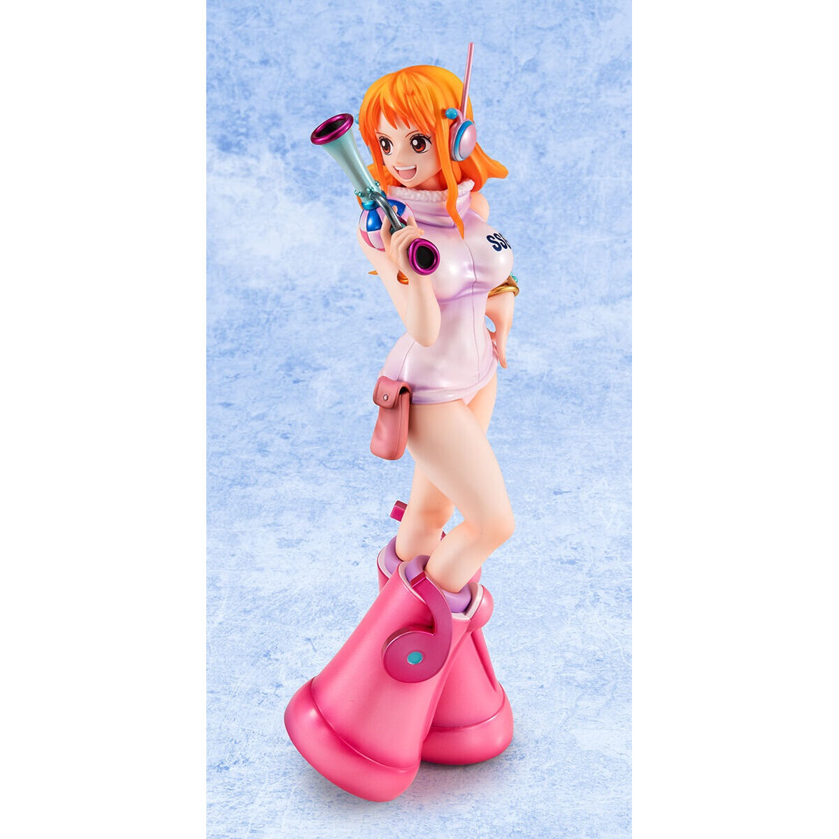 Portrait of Pirates Evolutionary History Nami Figure for Sale